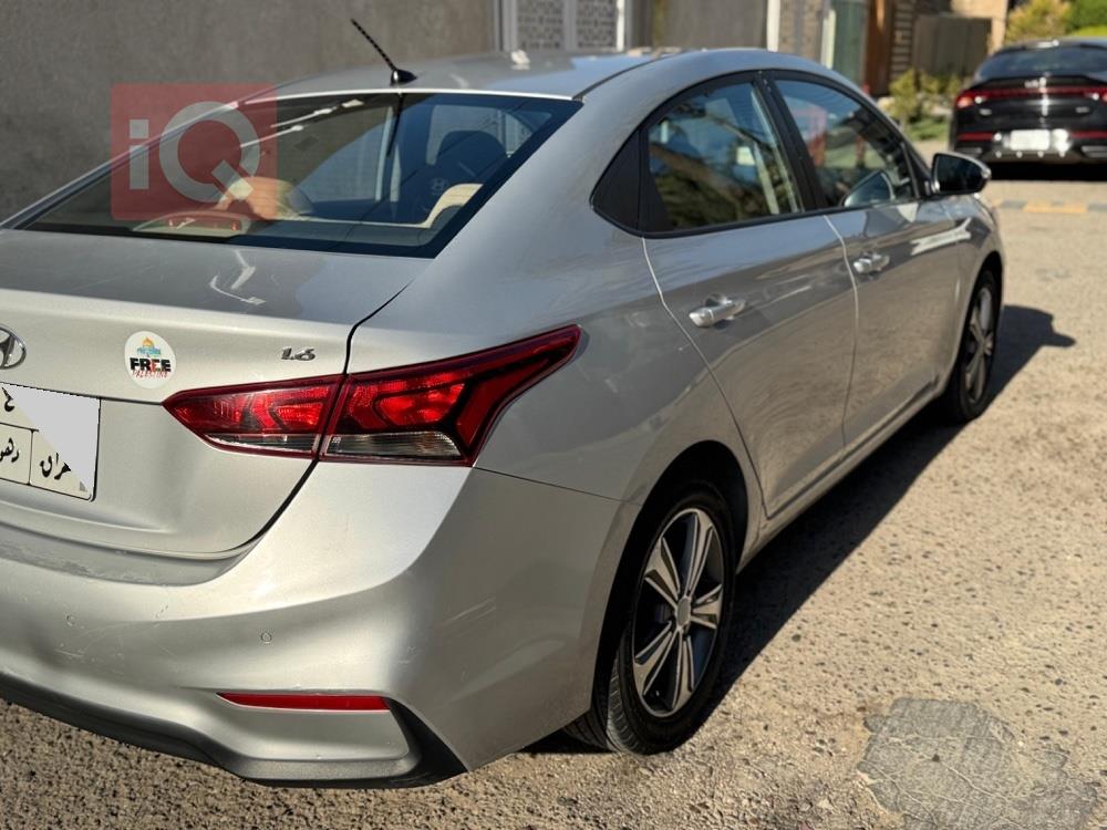 هيونداي أكسنت